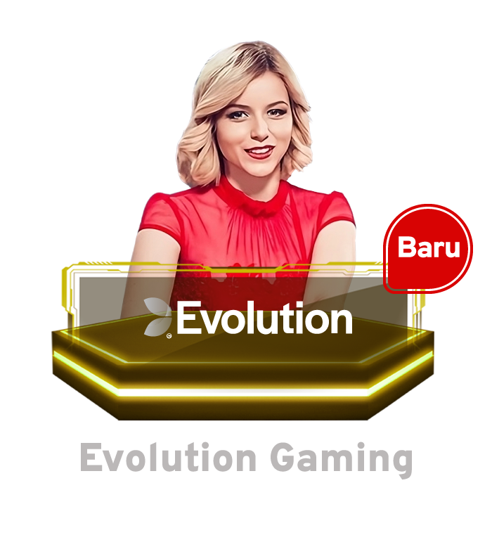 evolution gaming