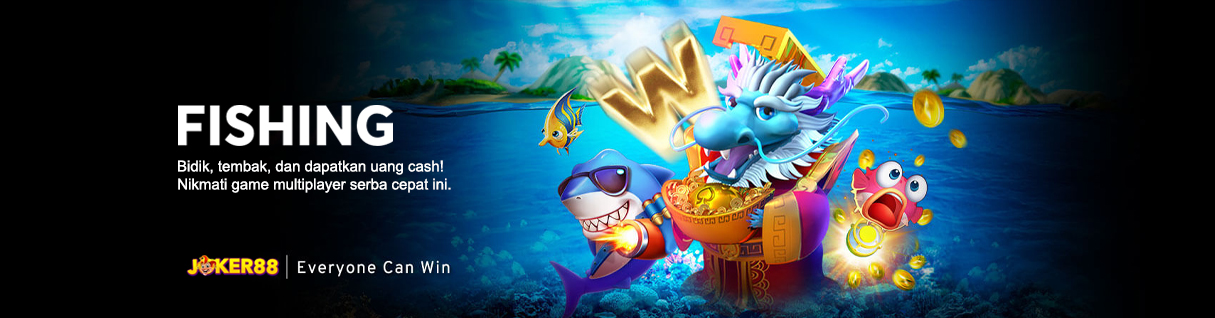 joker88 fishing