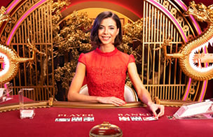 Golden Wealth Baccarat