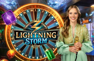 Lightning Storm