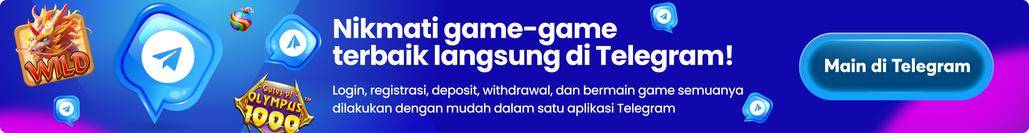 Telegram Play